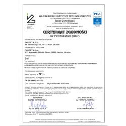 Сейф GG.700.E Light Wood NG, в*ш*г(мм): 1570*815*420